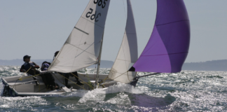 Udforsk vandet og udfordre dig selv