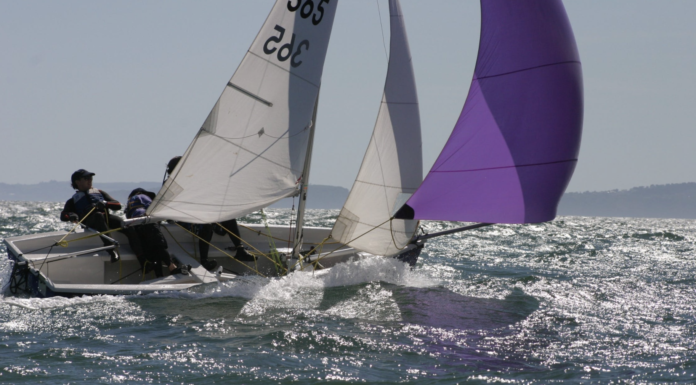 Udforsk vandet og udfordre dig selv