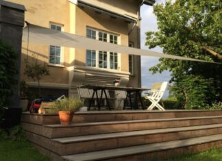 Overdækning terrasse – Gør brug af udendørsarealer året rundt