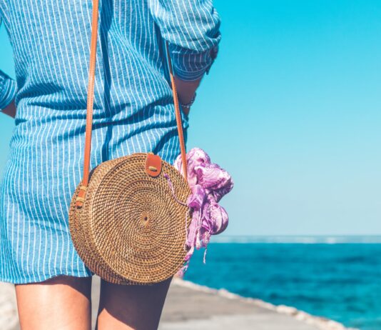 Den perfekte sommerkjole fra soft rebel