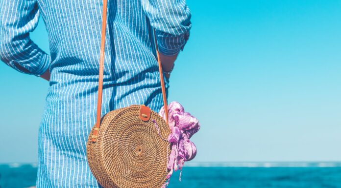 Den perfekte sommerkjole fra soft rebel