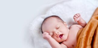 Forevig dit barns små øjeblikke med et babyaftrykssæt