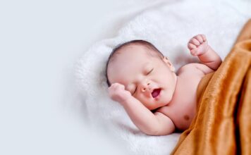 Forevig dit barns små øjeblikke med et babyaftrykssæt