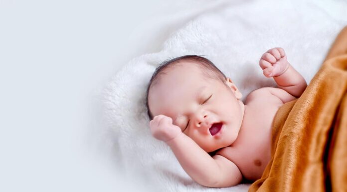 Forevig dit barns små øjeblikke med et babyaftrykssæt